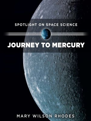 cover image of Journey to Mercury